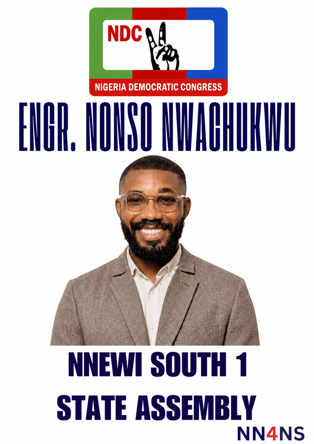Engr. Nonso Nwachukwu, MNSE