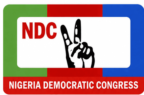 NDC · Nigeria Democratic Congress